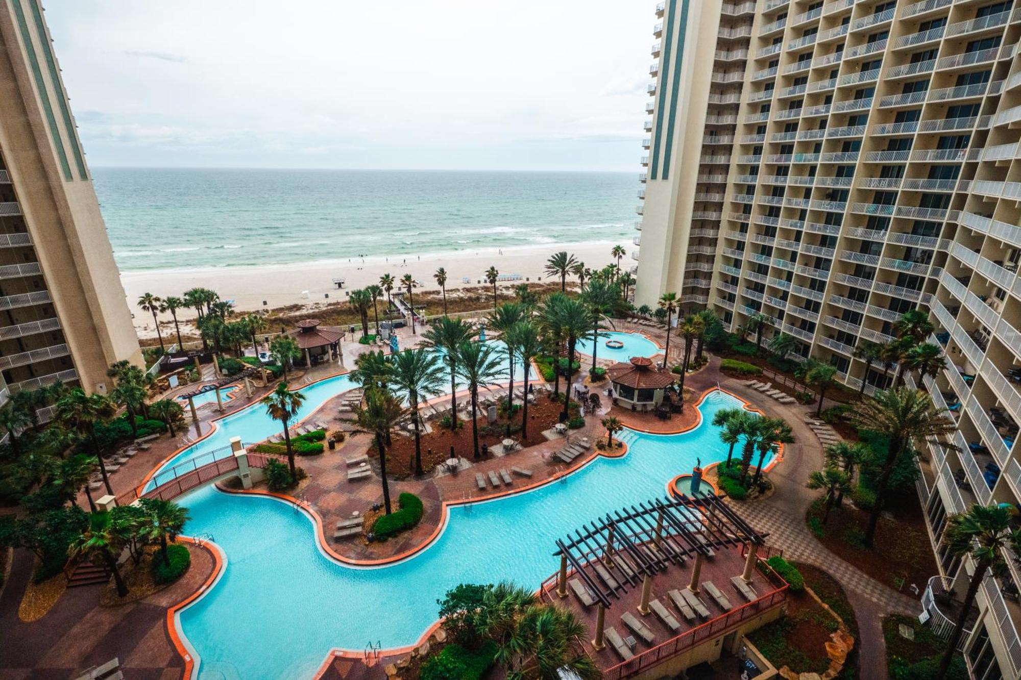 Beach Condo At The Shores Of Panama Condos - Unit 918 Panama City Beach Exterior photo