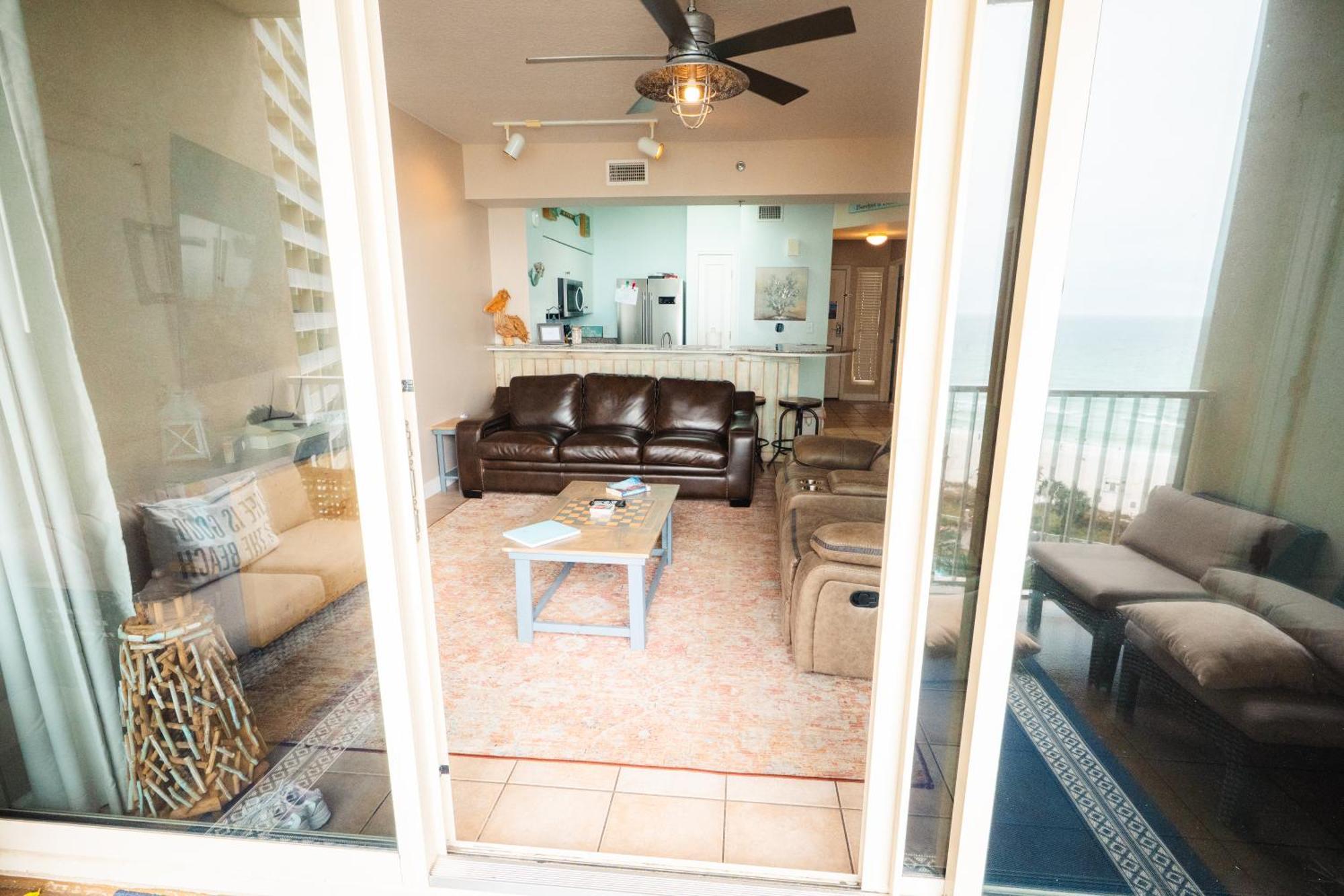 Beach Condo At The Shores Of Panama Condos - Unit 918 Panama City Beach Exterior photo