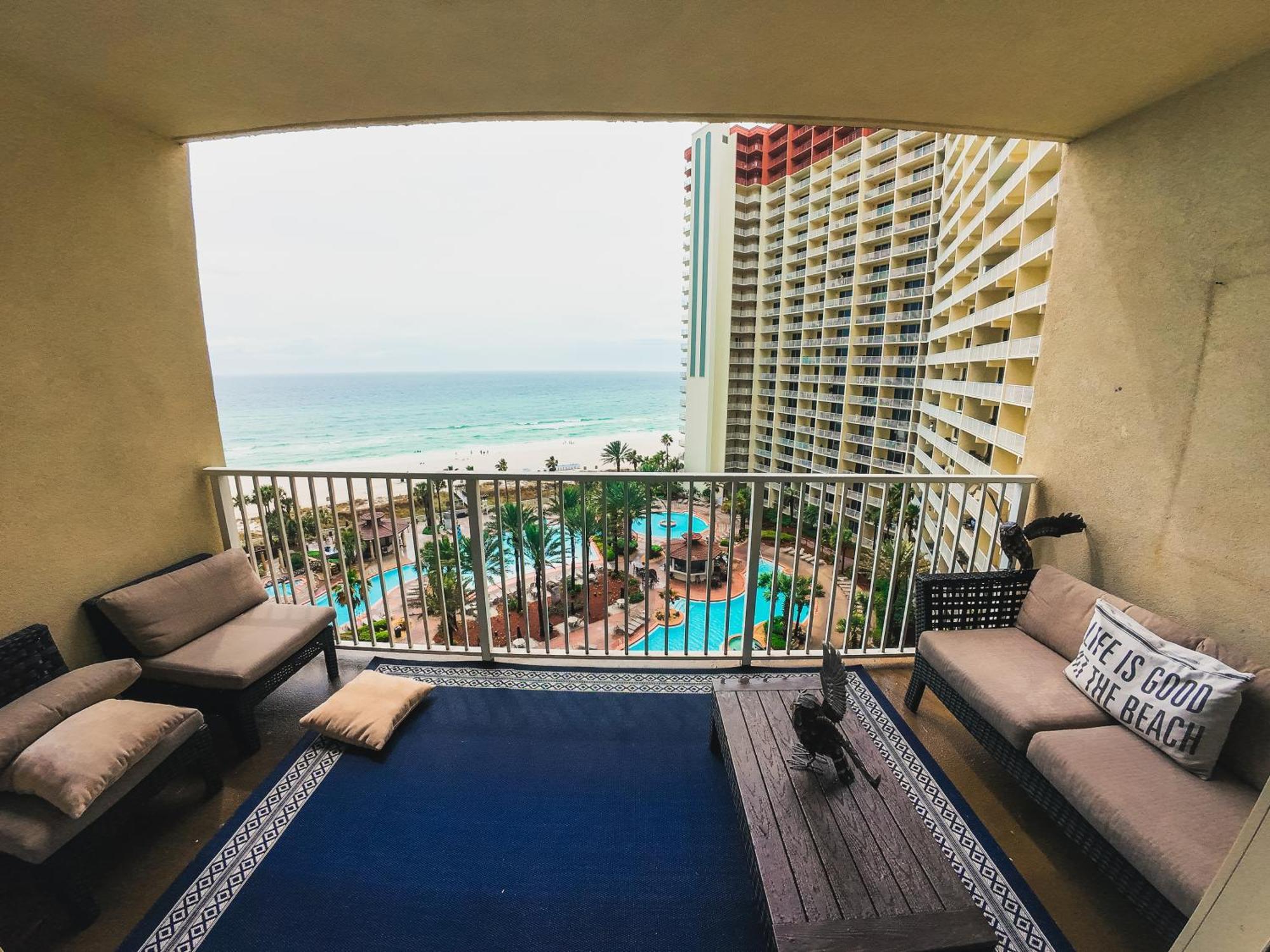 Beach Condo At The Shores Of Panama Condos - Unit 918 Panama City Beach Exterior photo